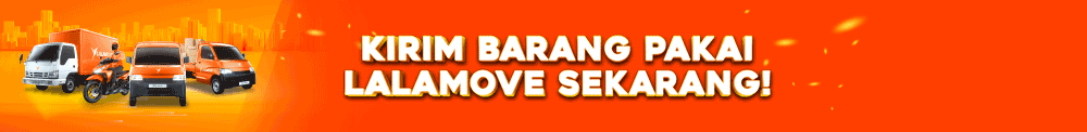 Kirim Barang Pakai Lalamove