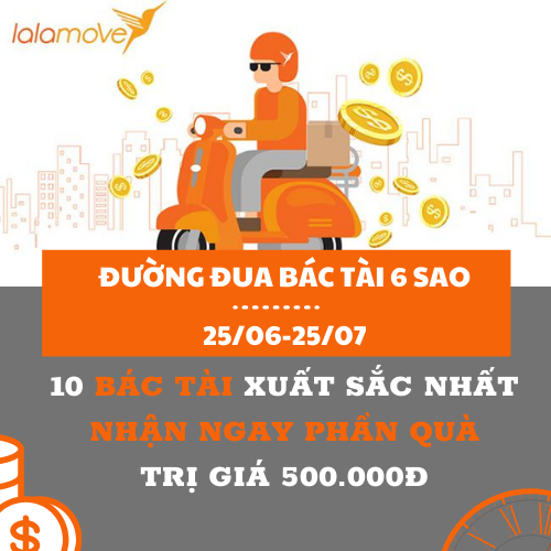 CUỘC ĐUA BÁC TÀI 6 SAO (6)