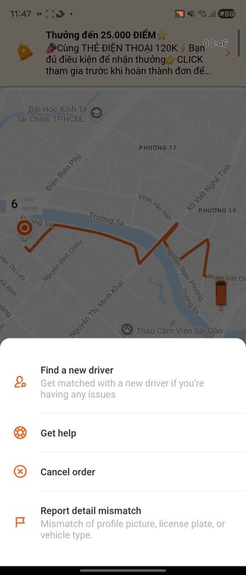 Cancel order - EN