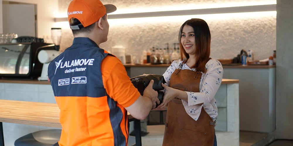 Cara Daftar Menjadi Mitra Driver Lalamove di Jawa Timur, Banyak Kota Baru!