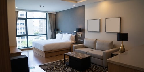 Cara Mengoptimalkan Ruang Apartemen yang Kecil Agar Semakin Nyaman-1