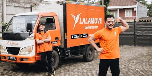 Cara Sewa Armada Besar Lewat Aplikasi Lalamove