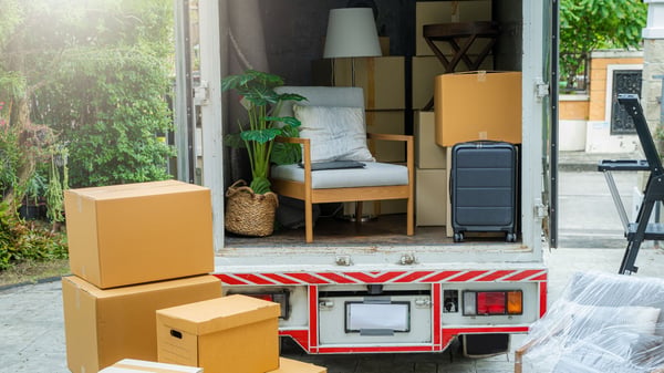 Choose The Right Vehicle For Your Move