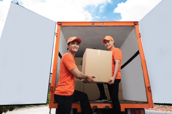 Choose Vehicle Type with extra spaces when Moving To A High-Rise Apartment with Lalamove