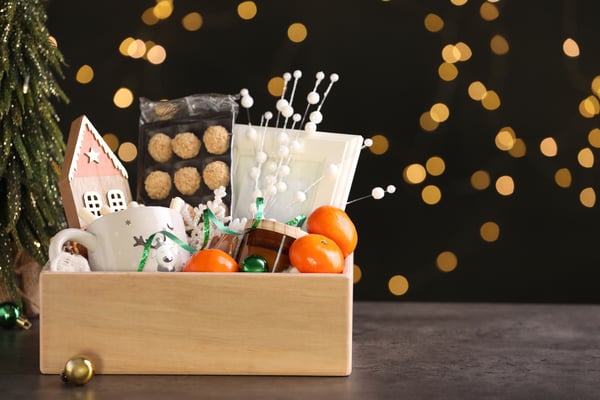 Coffee And Tea Delight Hamper