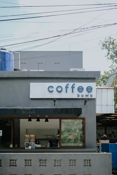 Coffee Bawa