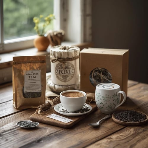 Coffee Or Tea Lover’s Bundle