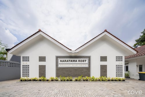 Cove Naratama – Pasar Minggu