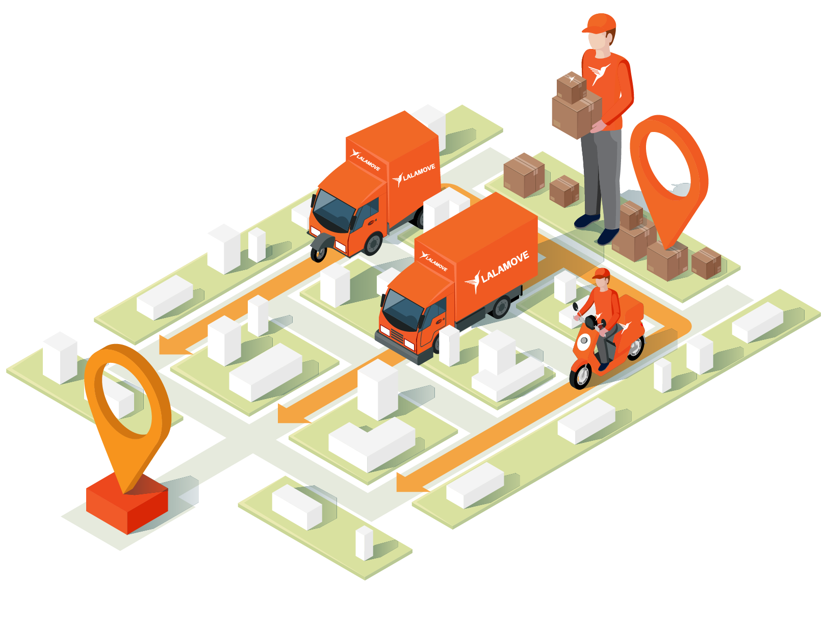 how to get a car delivered to your house