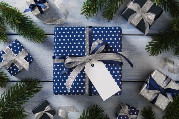 Custom-Branded Corporate Hampers