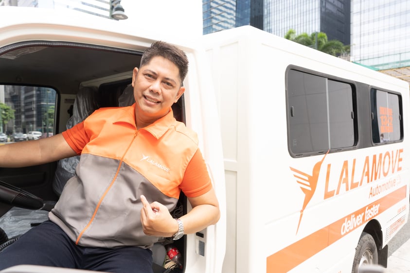 manila truck service