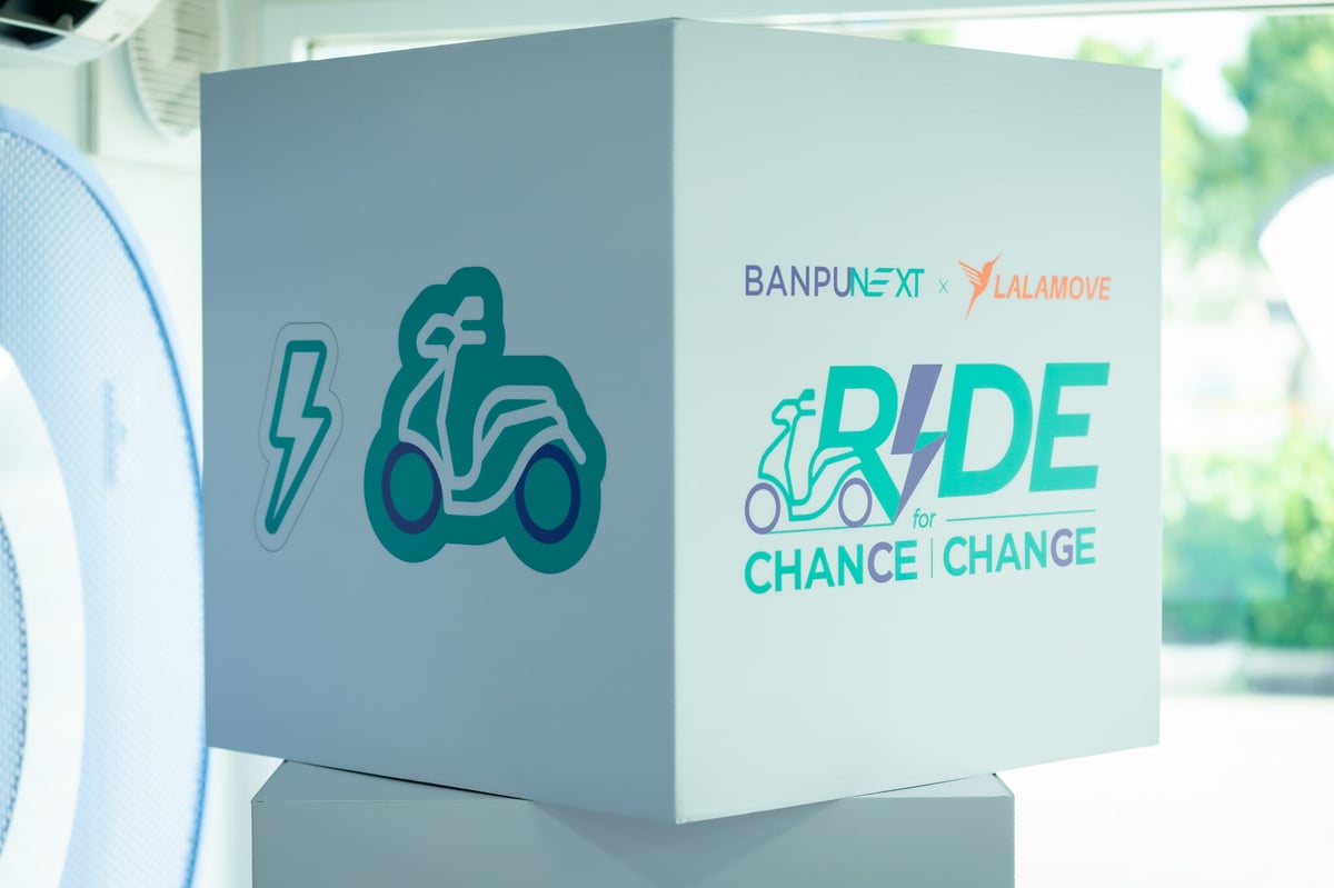 Ride for Chance, Ride for Change