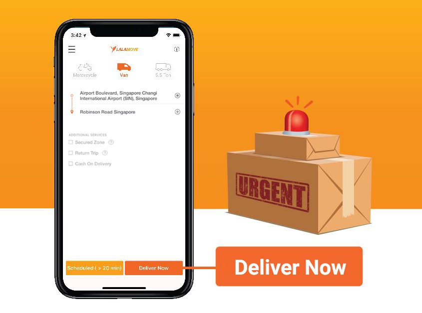 Enhanced Speed Tips to Know for Even Faster Deliveries!