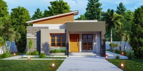 Desain Minimalis