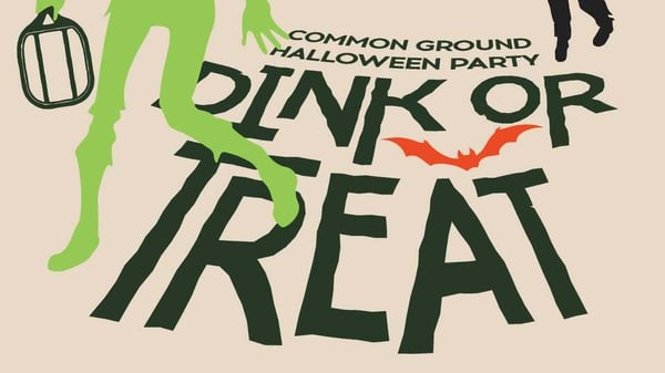 Dink or Treat