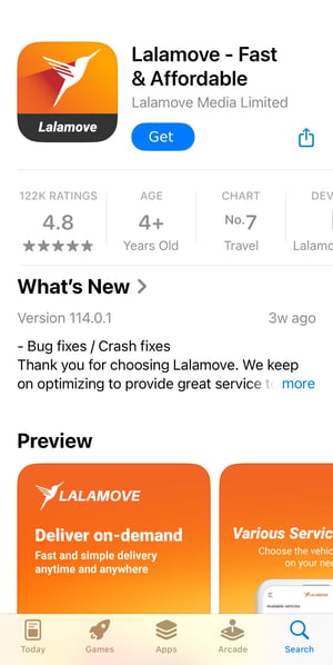 Download App