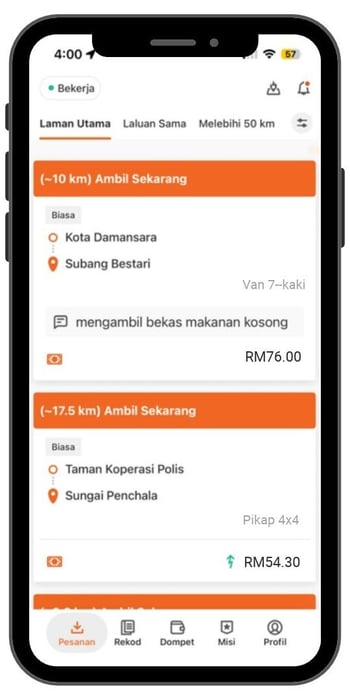 Driver - How To Register Light Up Your Hustle Contest (2)