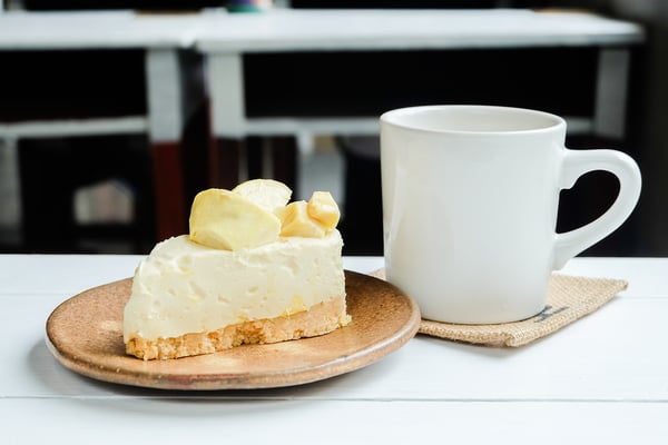 Durian Cheesecake