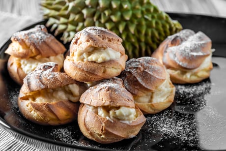 Durian Puff