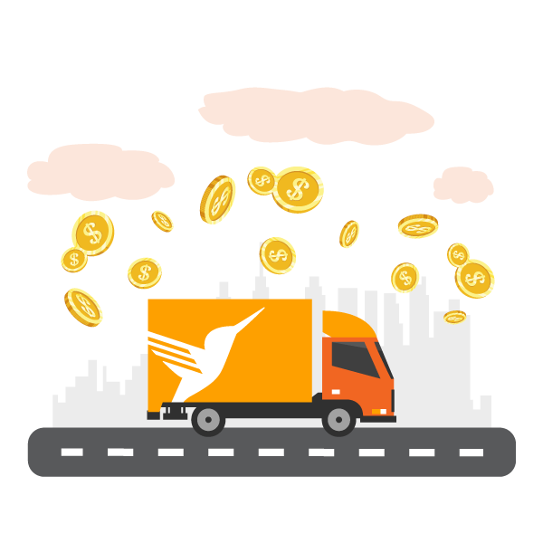Earn-Lorry