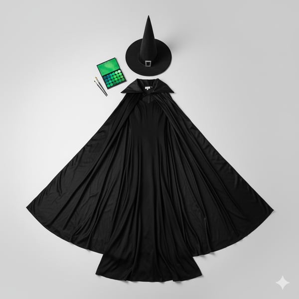 Elphaba Halloween Costume