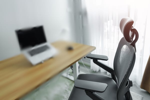 Ergonomic chair