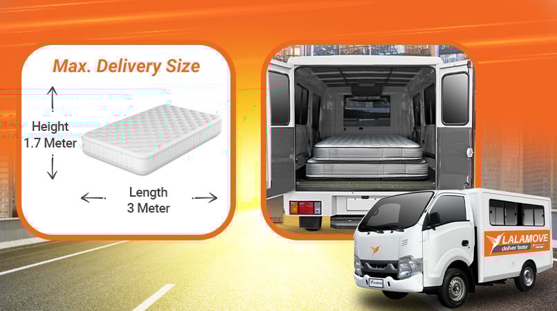 FB Van 2000KG