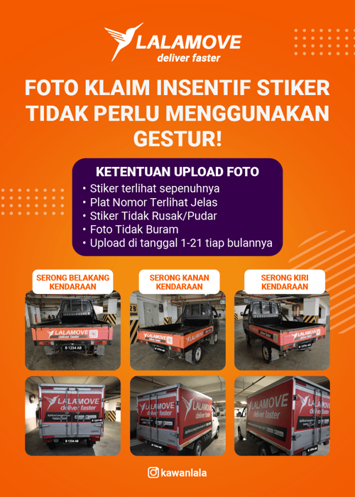 FOTO KLAIM INSENTIF STIKER TIDAK PERLU MENGGUNAKAN GESTUR!_PopUp 840x1176