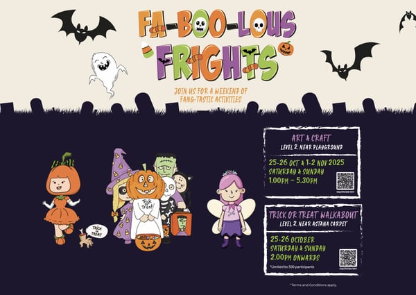 Faboolous Frights