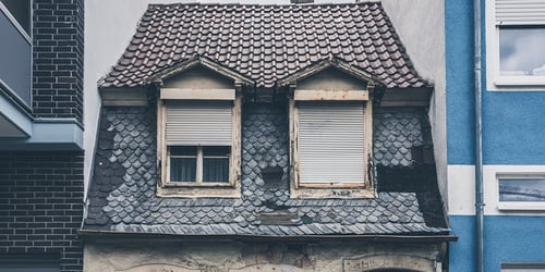 Fasad Rumah Scandinavian 1 Lantai Konsep Klasik