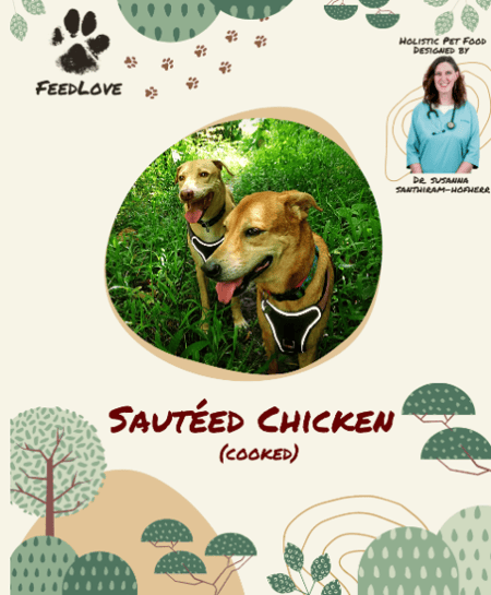 FeedLove Dog Food