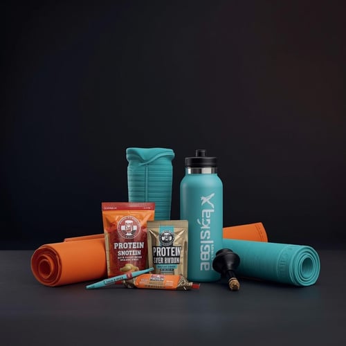 Fitness & Motivation Pack