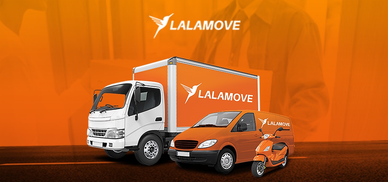 Lalamove - Enjoy convenience and take on more jobs with the Lalabag!