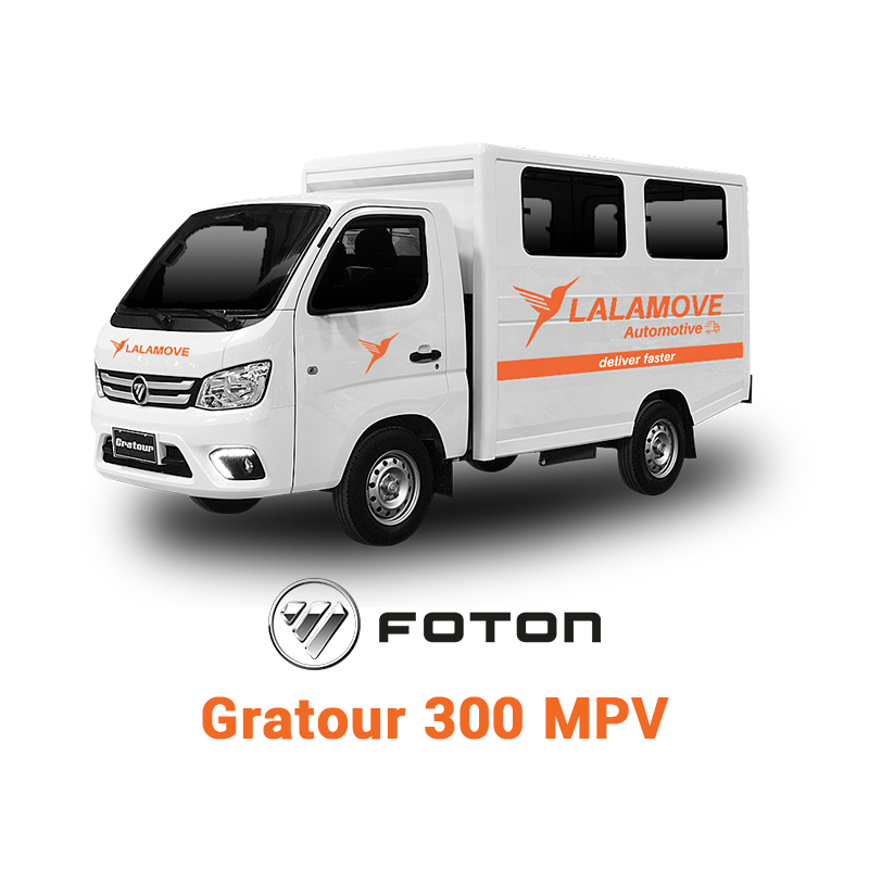 Foton Gratour-3