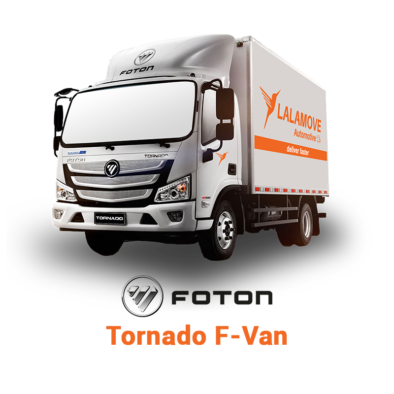 Foton-Tornado