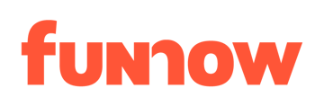 FunNow_Logo_Horizontal_Orange