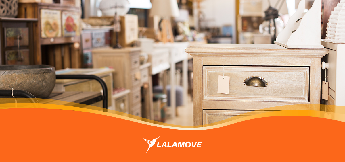 Furniture-Lalamove