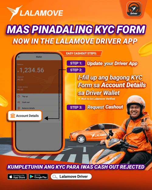 GCASH KV