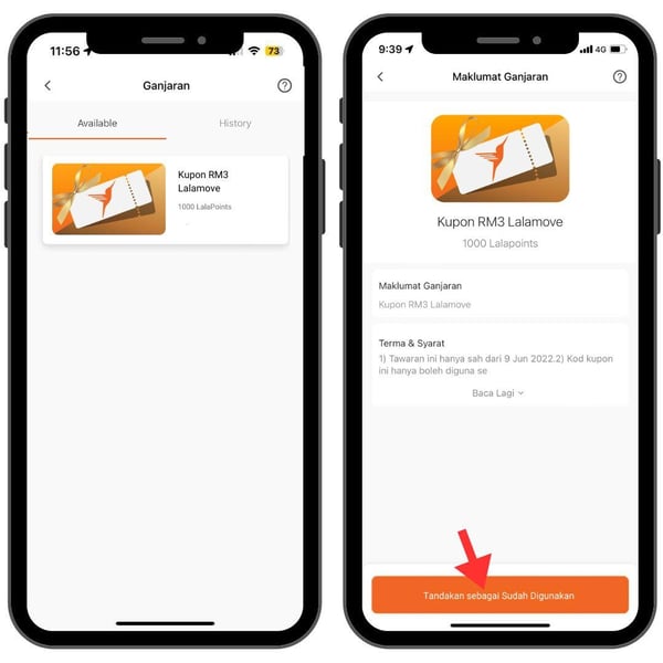 Ganjaran Lalamove - Blog 4