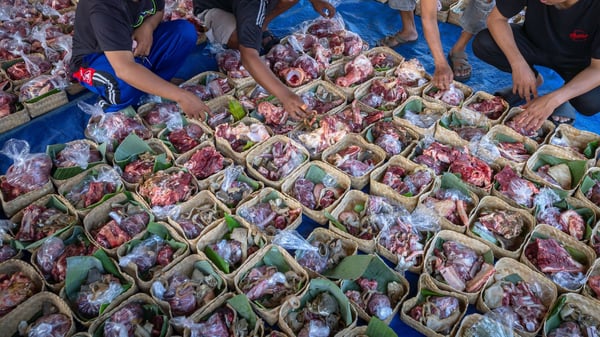 Golongan Yang Layak Menerima Daging Korban