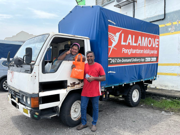 Govindasamy Lorry 10-ft