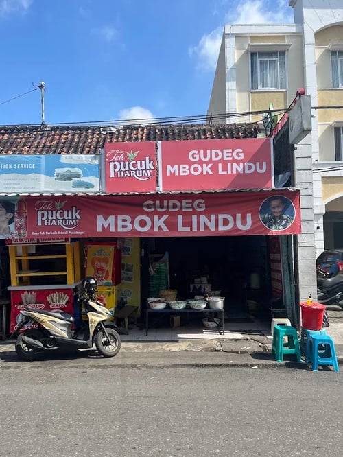 Gudeg Mbok Lindu