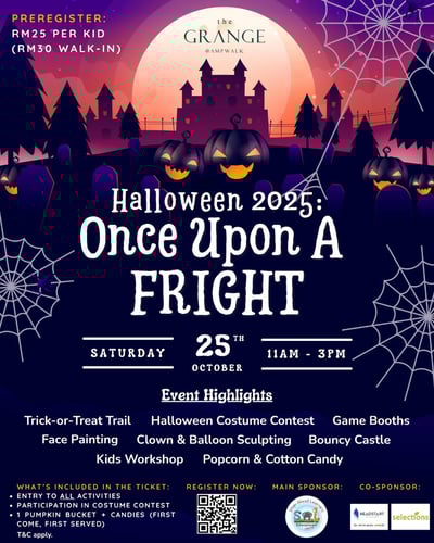 Halloween 2025 Once Upon A Fright