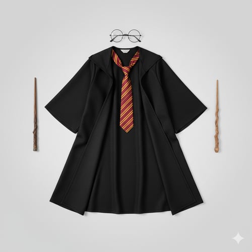Harry Potter Halloween Costume