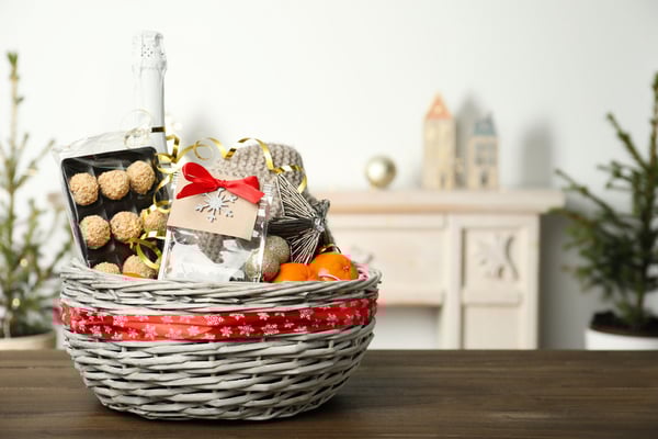 Health And Wellness Hamper