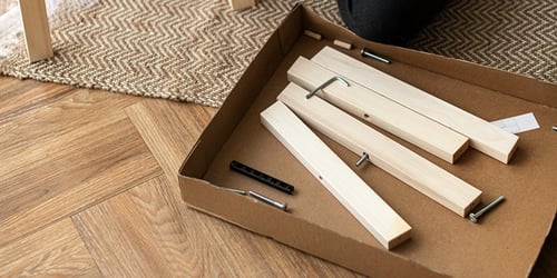 Hindari Bongkar Pasang Furniture