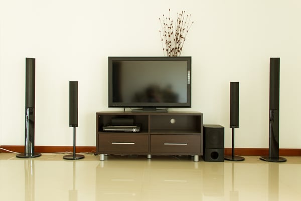 Home Theatre Set