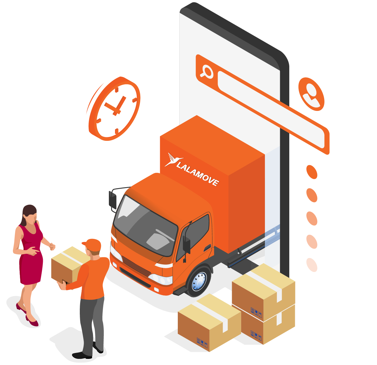 how to get a car delivered to your house