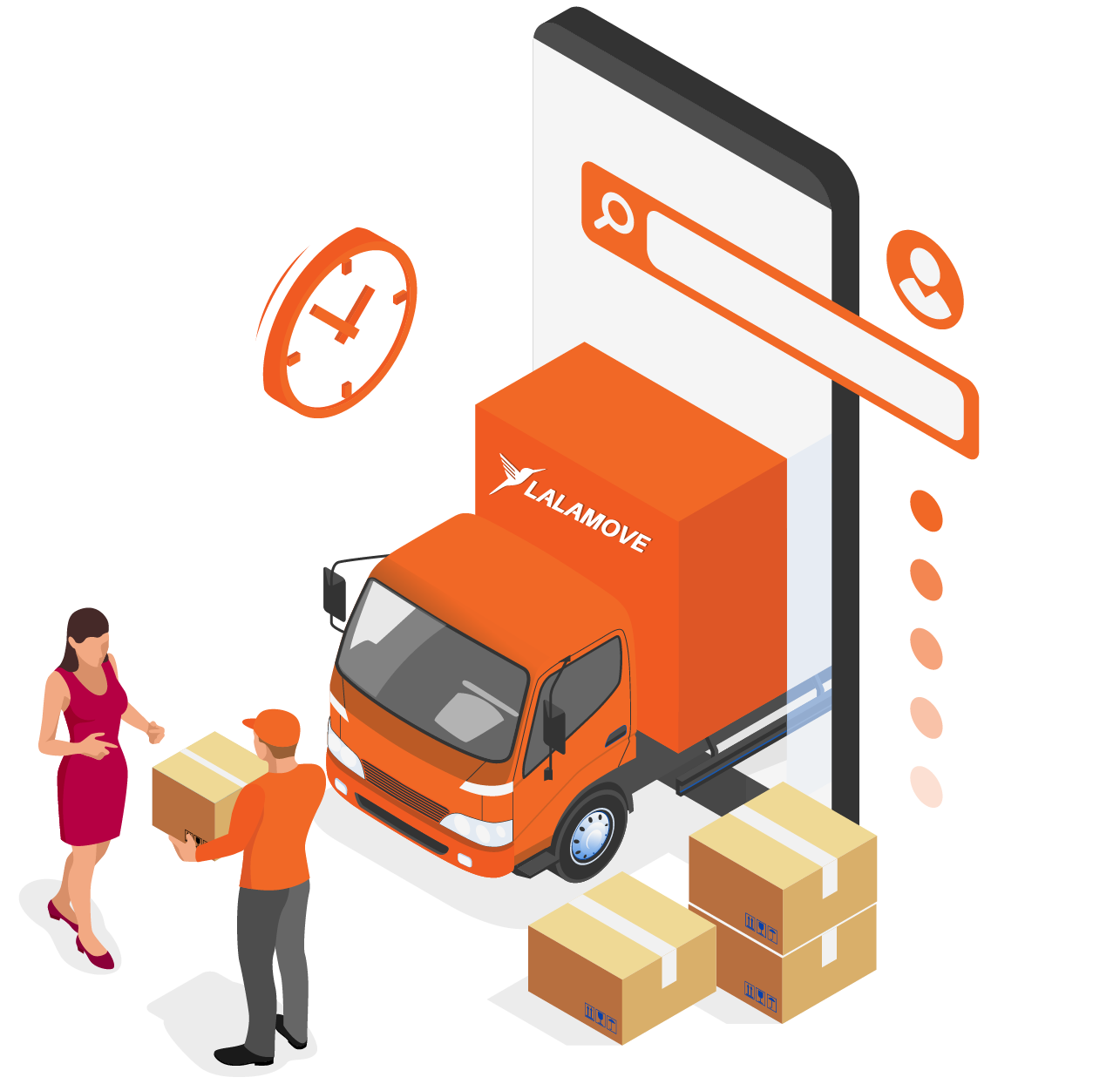 Get Home Delivery Service Png Background Alamat Kantor Grab Indonesia