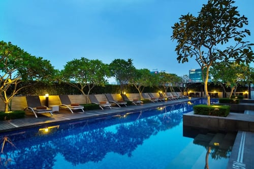 Hotel Santika Premiere Dyandra Hotel & Convention